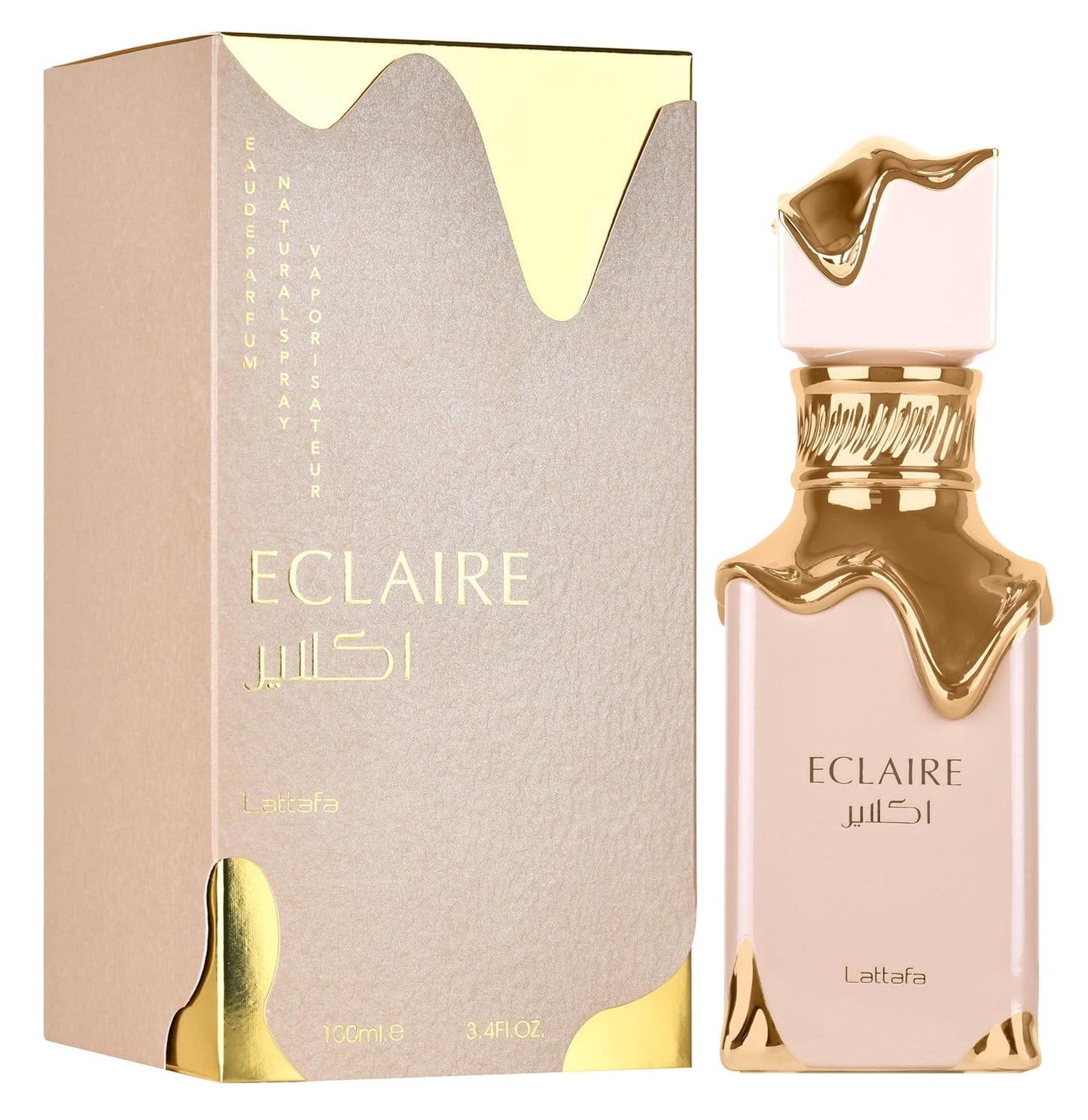 LATTAFA ECLAIRE WOMEN EDP - Luxurist