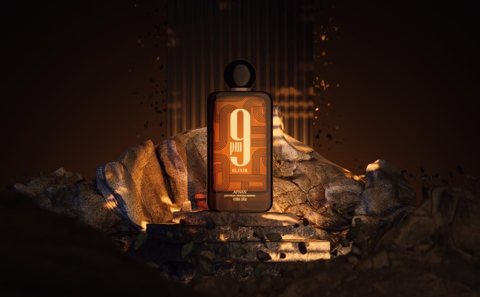 9PM ELIXIR UNISEX PARFUM INTENSE