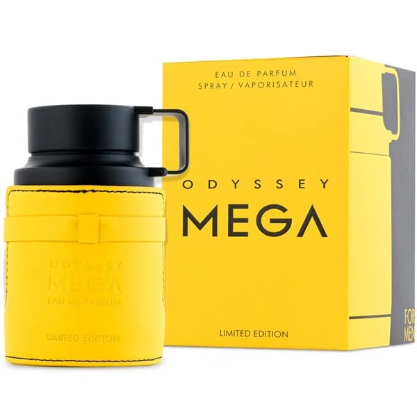 ODYSSEY MEGA MEN EDP SP - Luxurist