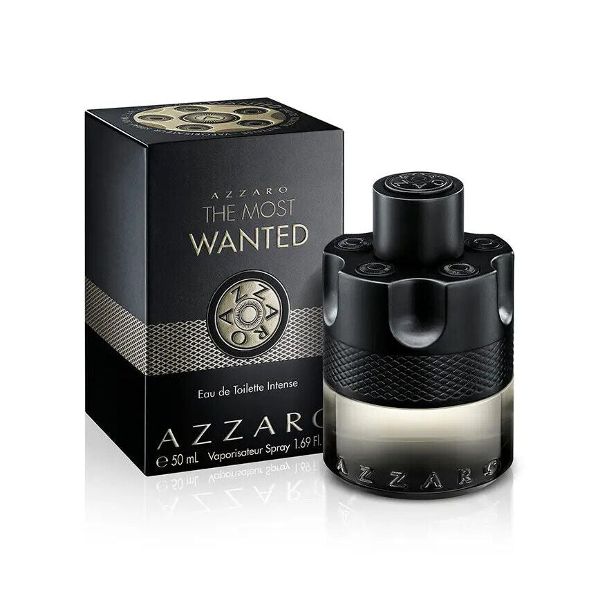 AZZARO THE MOST WANTED INTENSE MEN EDT - Luxurist