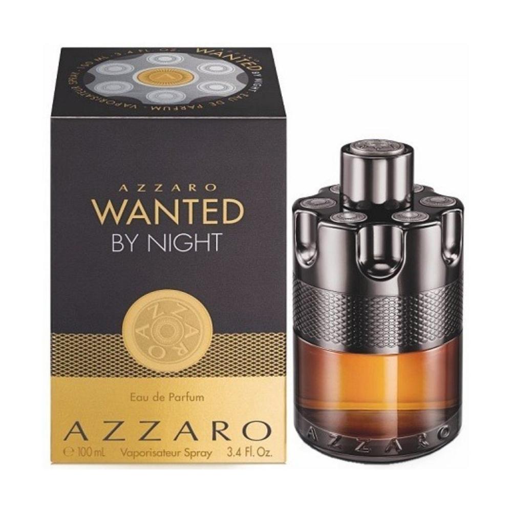 WANTED BY NIGHT MEN EDP SP - Luxurist