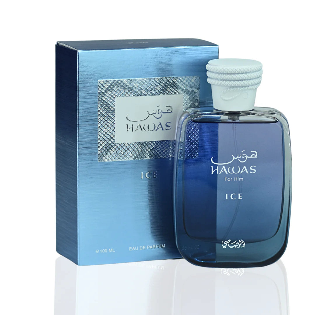 RASASI HAWAS ICE MEN EDP