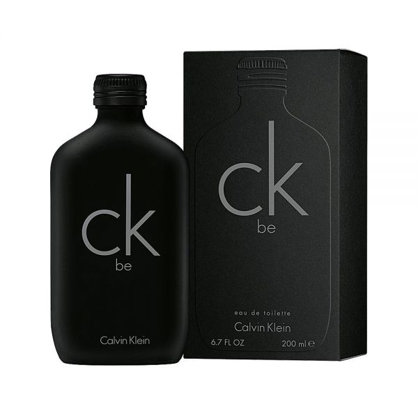 CALVIN KLEIN CK BE UNISEX EDT