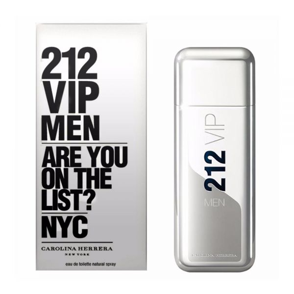 212 VIP MEN EDT SP - Luxurist