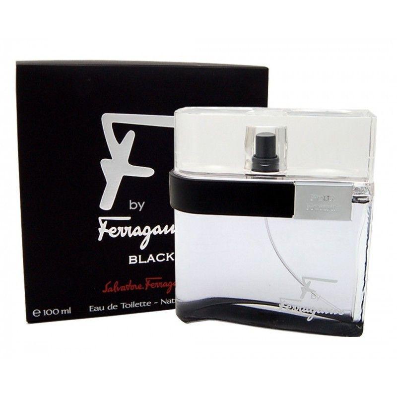 F BLACK MEN EDT SP