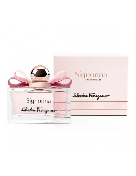 SIGNORINA WOMEN EDP SP - Luxurist