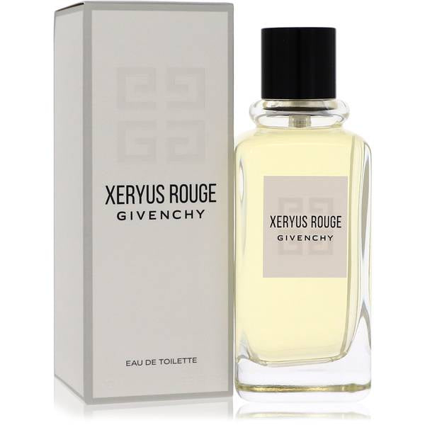 XERYUS ROUGE MEN EDT - Luxurist