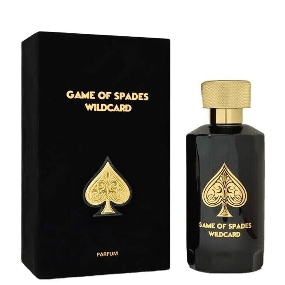 JO MILANO GAME OF SPADE WILDCARD UNISEX EDP