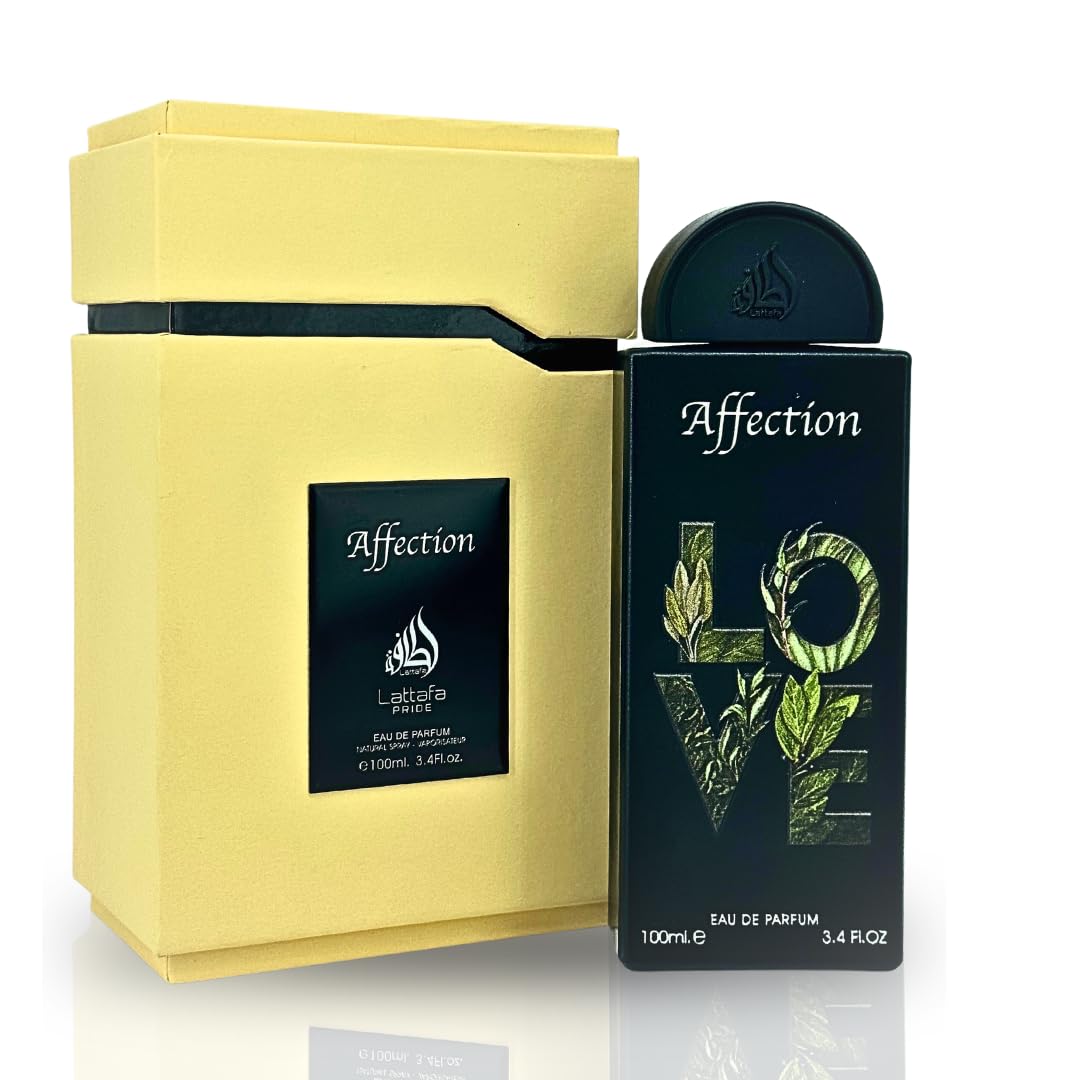 LATTAFA PRIDE AFFECTION UNISEX EDP
