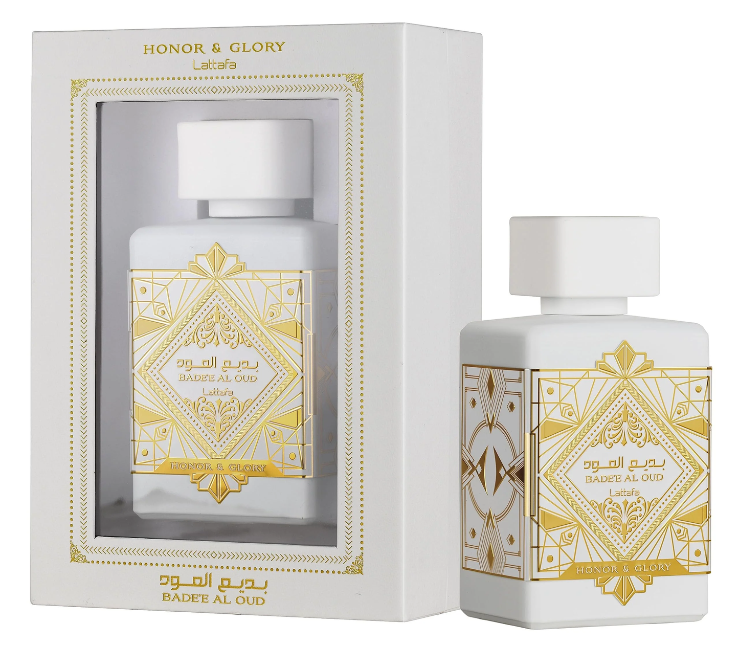 BADEE AL OUD HONOR AND GLORY UNISEX EDP SP - Luxurist