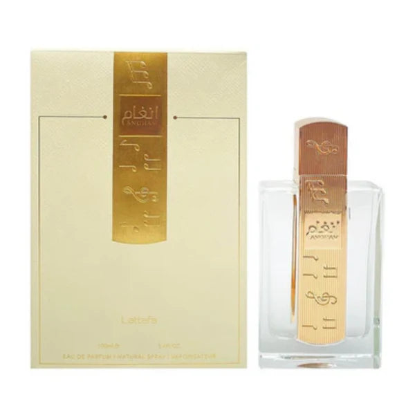 LATTAFA ANGHAM WOMEN EDP - Luxurist