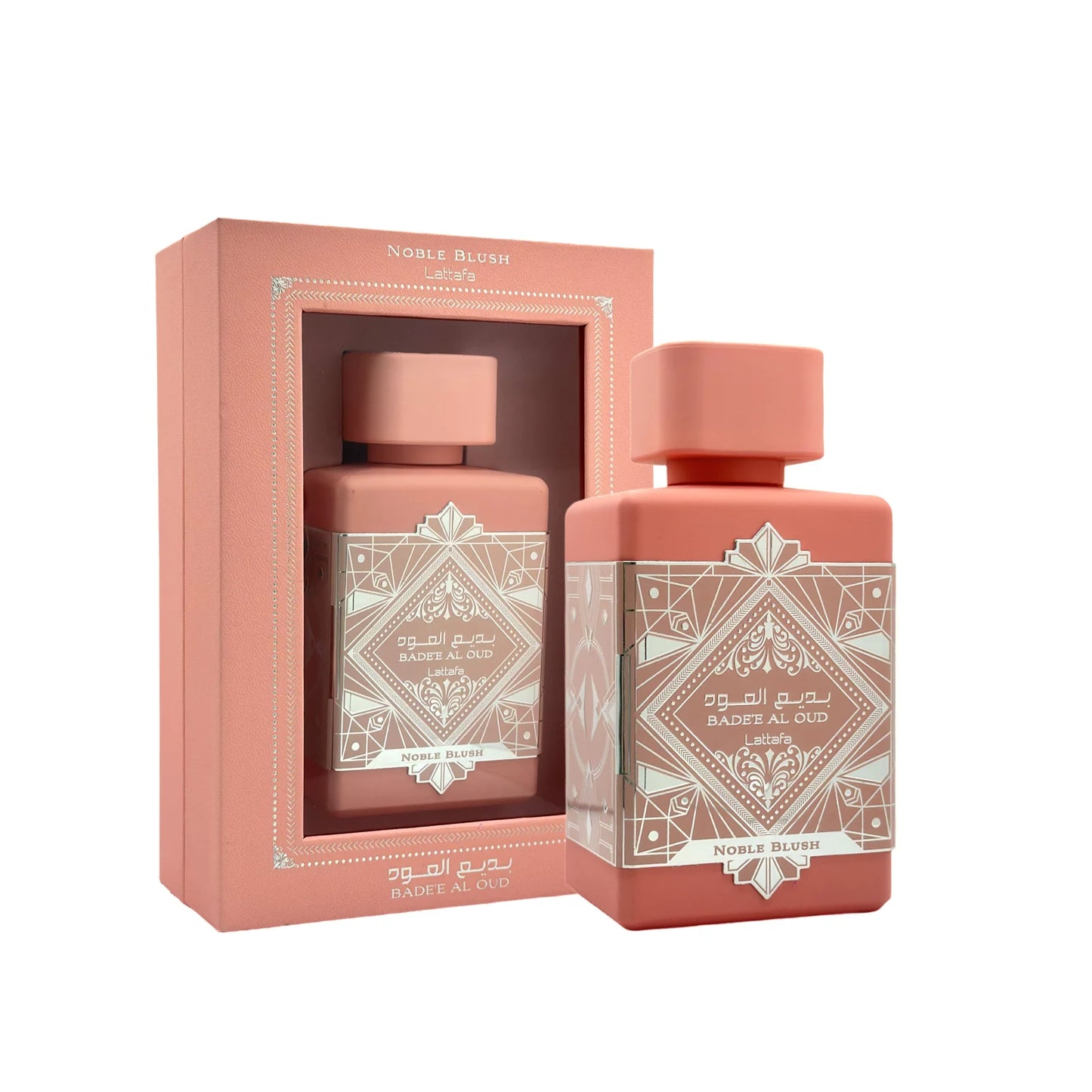 LATTAFA BADEE AL OUD NOBLE BLUSH EDP - Luxurist