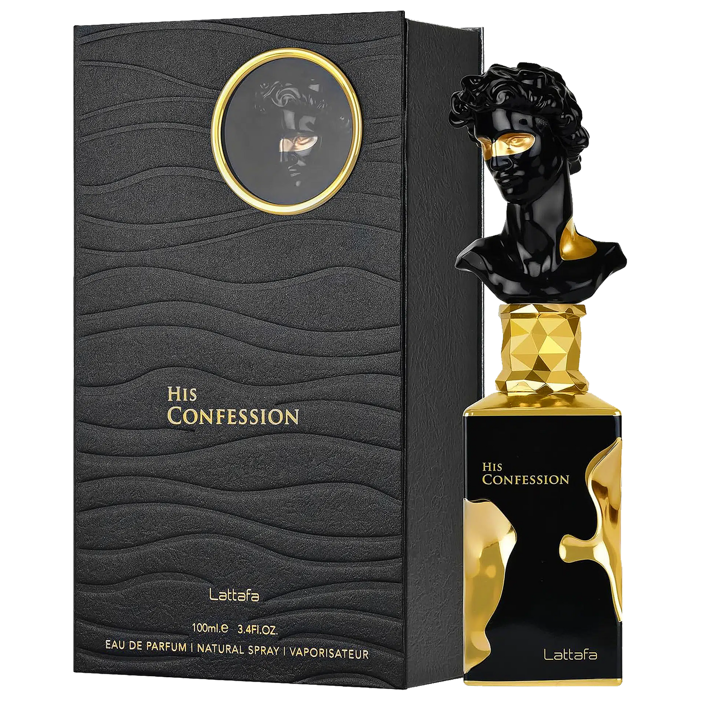 LATTAFA HIS CONFESSION EDP