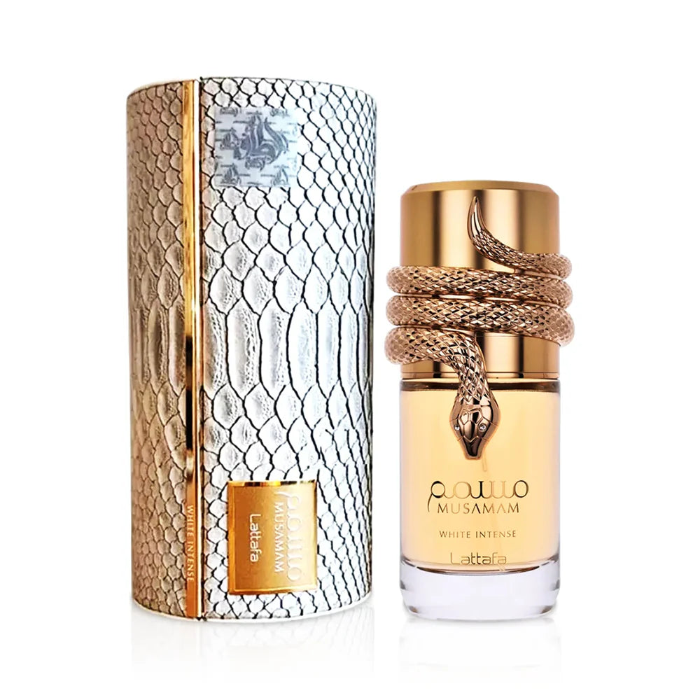 LATTAFA MUSAMAM WHITE INTENSE UNISEX EDP
