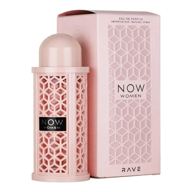 LATTAFA RAVE PINK WOMEN EDP