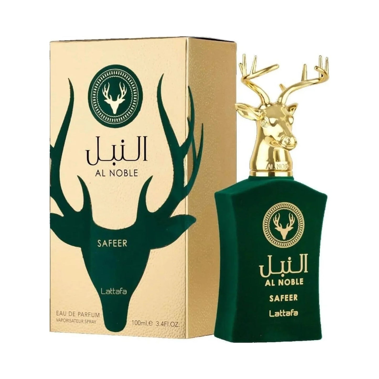 LATTAFA AL NOBLE SAFEER UNISEX EDP