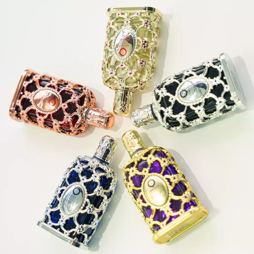 MINI SET ORIENTICA LUXURY COLLECTION UNISEX (5 PC)