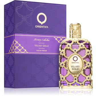 VELVET GOLD EDP