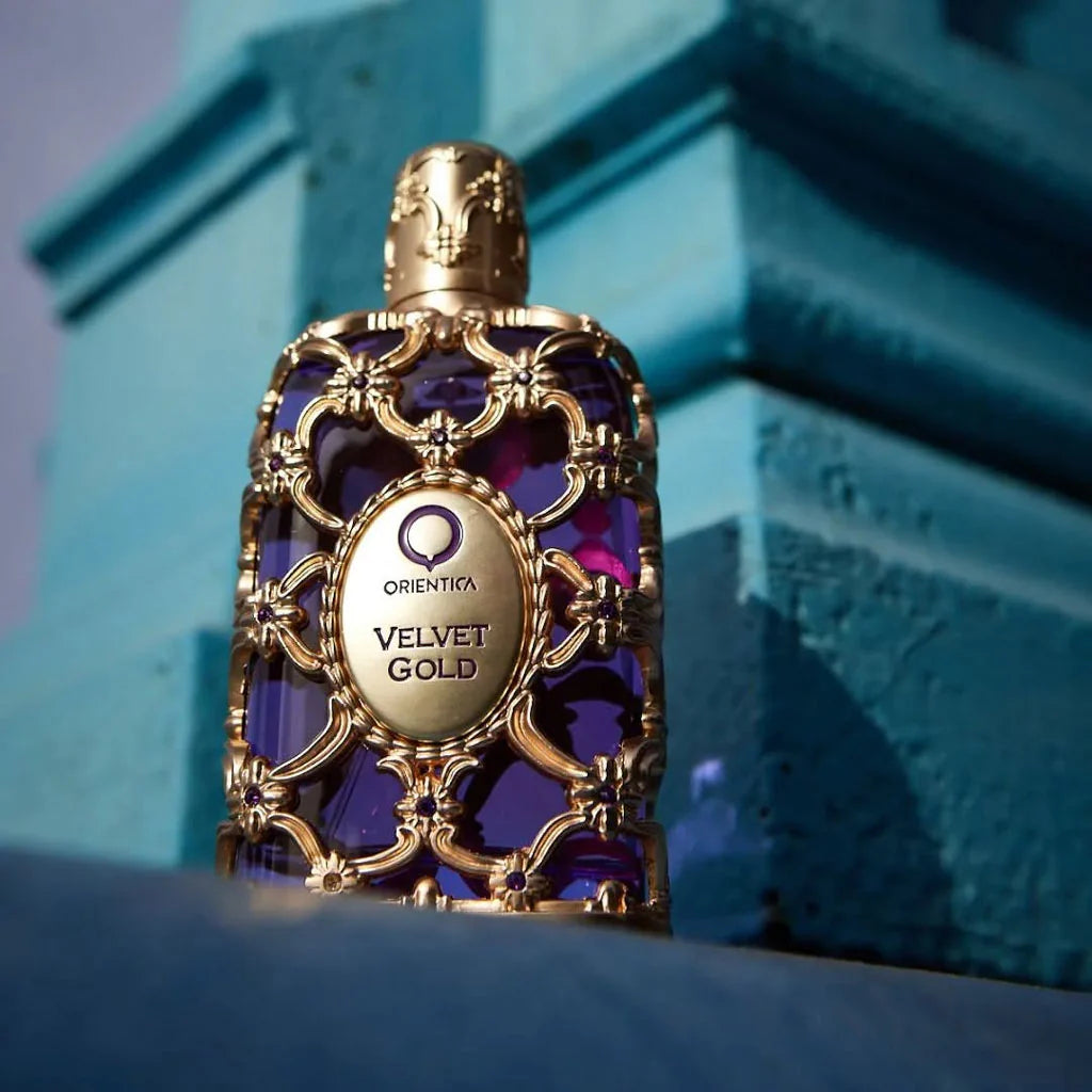 ORIENTICA VELVET GOLD EDP - Luxurist