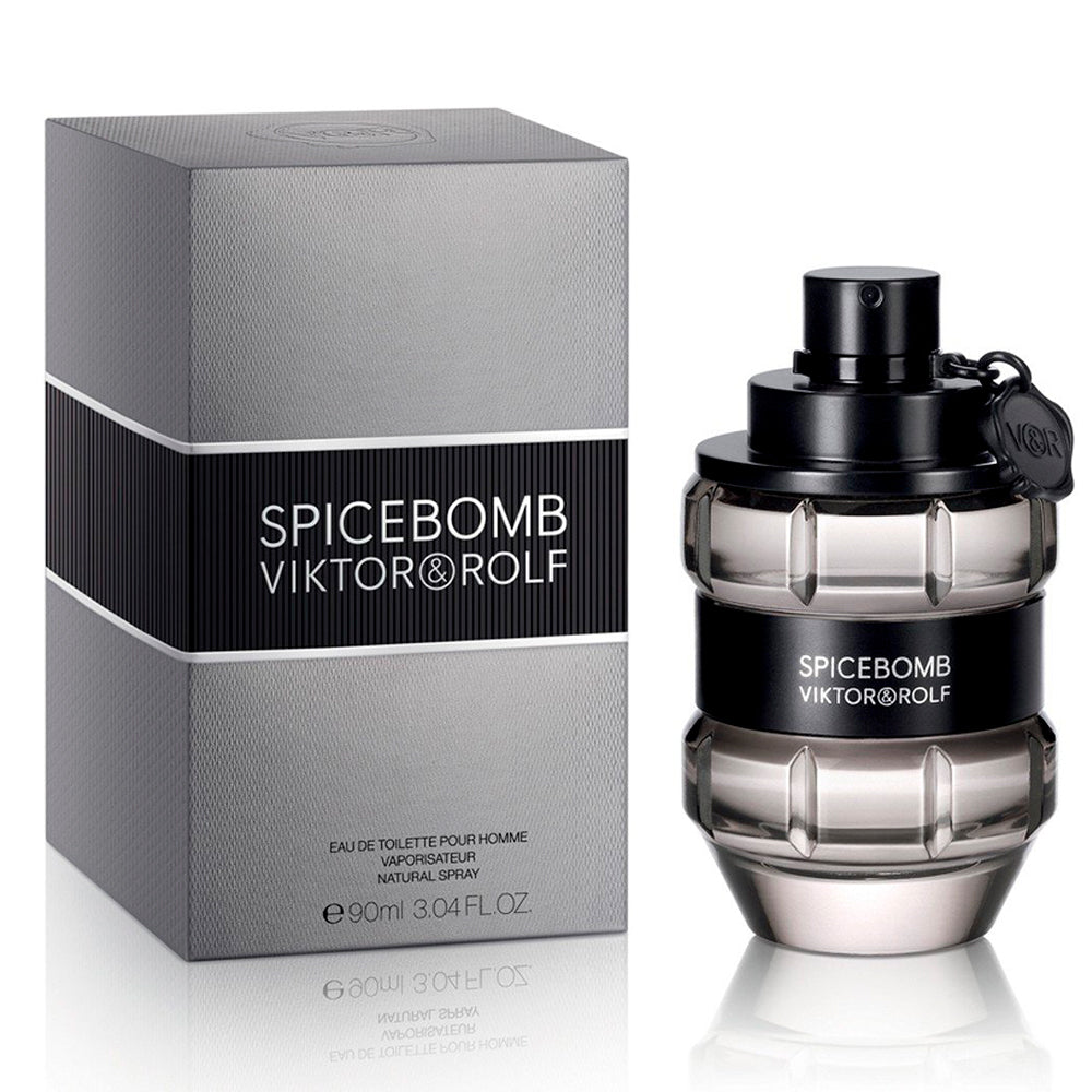 SPICEBOMB MEN EDT - Luxurist
