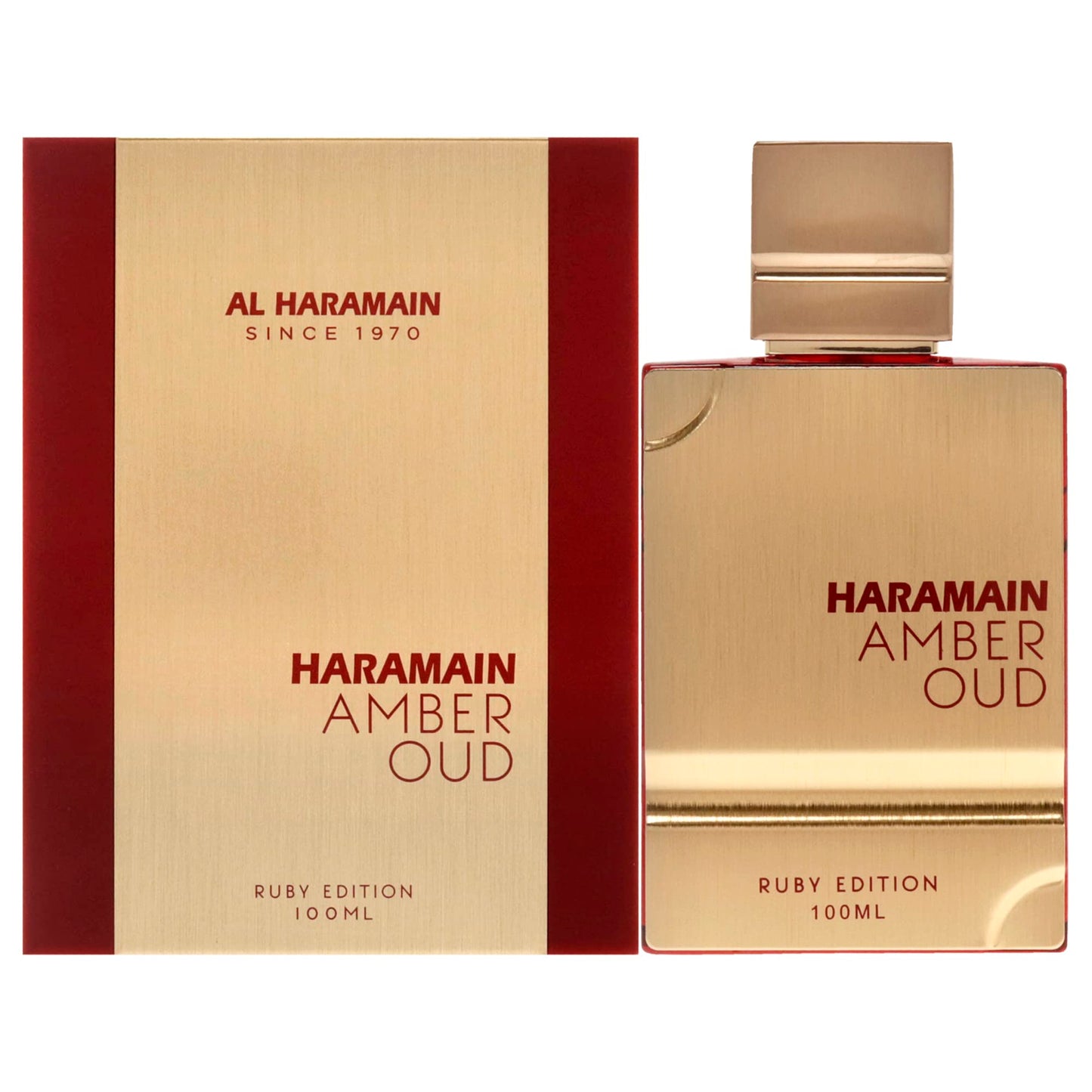 AMBER OUD RUBY WOMEN 2.0 OZ.EDP SP - Luxurist