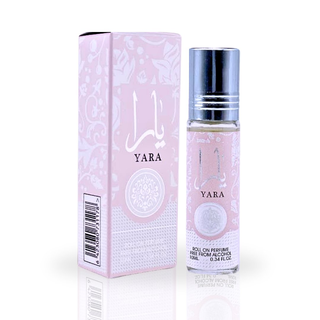 ARD AL ZAAFRAN YARA MINI PERFUME - Luxurist