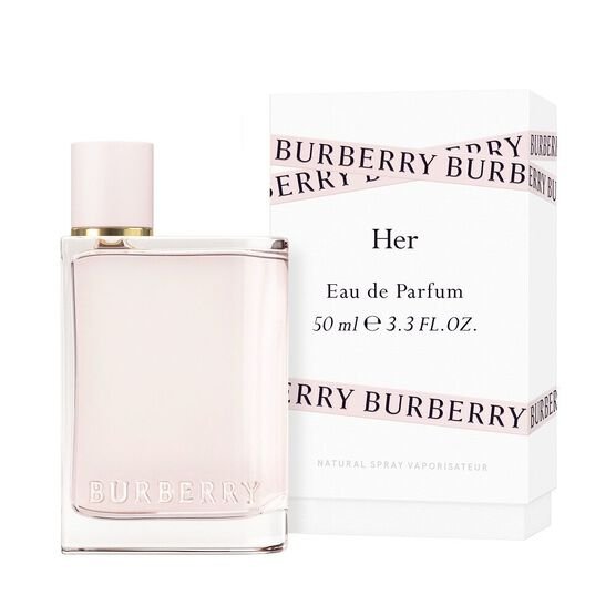 BURBERRY HER FOR WOMEN EDP SP - Luxurist