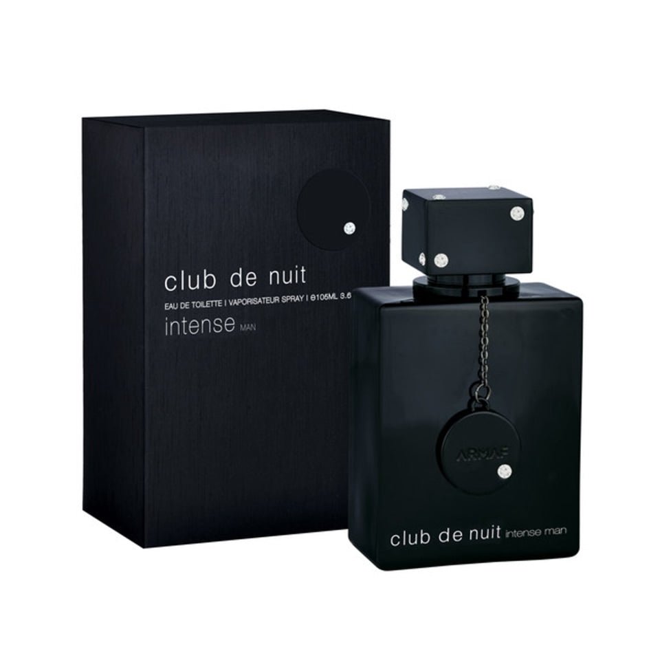 CLUB DE NUIT INTENSE MEN EDT SP - Luxurist