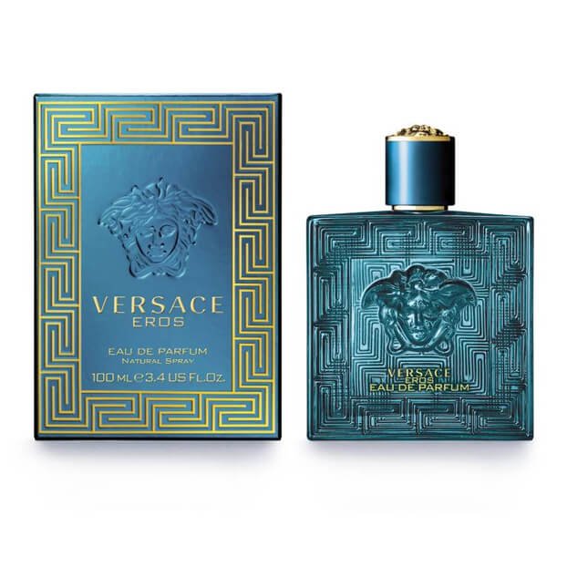 EROS MEN EDP SP - Luxurist