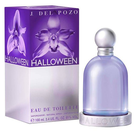 HALLOWEEN WOMEN EDT SPRAY - Luxurist