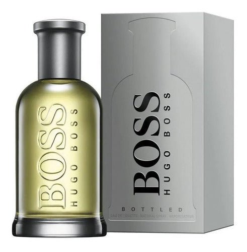 HUGO BOSS BOTTLED MEN EDT - Luxurist