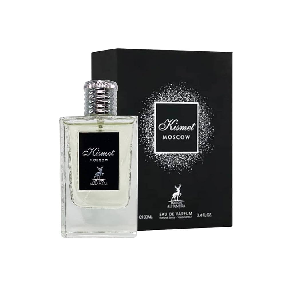 KISMET MOSCOW MEN EDP