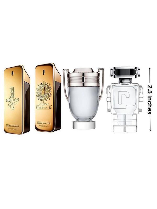 PACO RABANNE MINI SET 4PCS X 5 ML - Luxurist