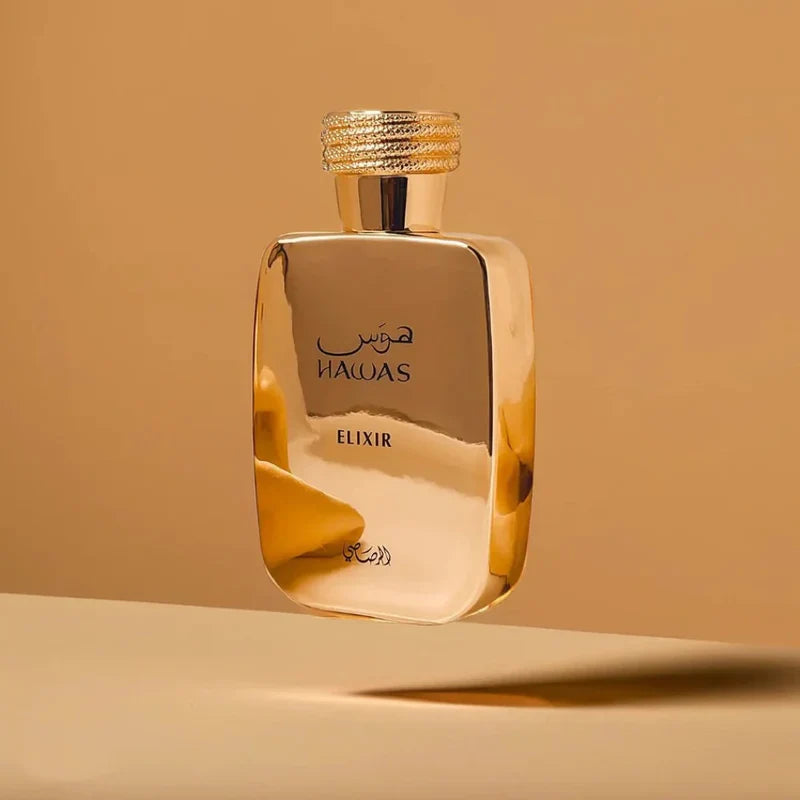 RASASI HAWAS ELIXIR UNISEX EDP