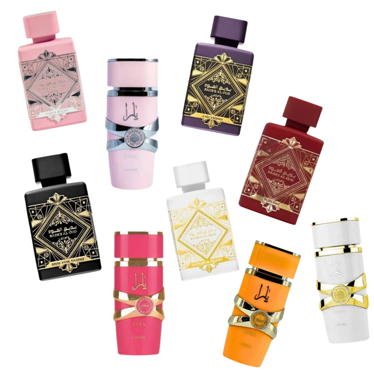 Mini perfume