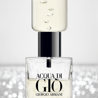 ARMANI ACQUA GIO MEN EDT REFILABLE - Luxurist