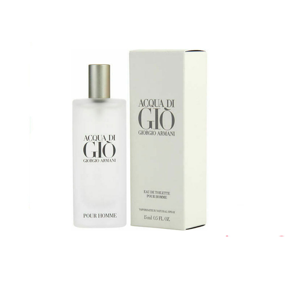 MINI ARMANI ACQUA GIO MEN EDT - Luxurist