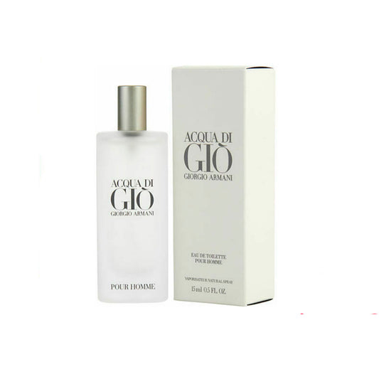 MINI ARMANI ACQUA GIO MEN EDT - Luxurist