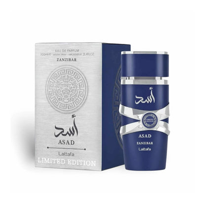 LATTAFA ASAD ZANZIBAR MEN LIMITED EDITION