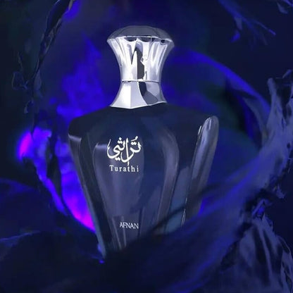 TURATHI BLUE MEN EDP - Luxurist