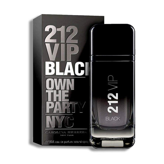 212 VIP BLACK MEN SP - Luxurist