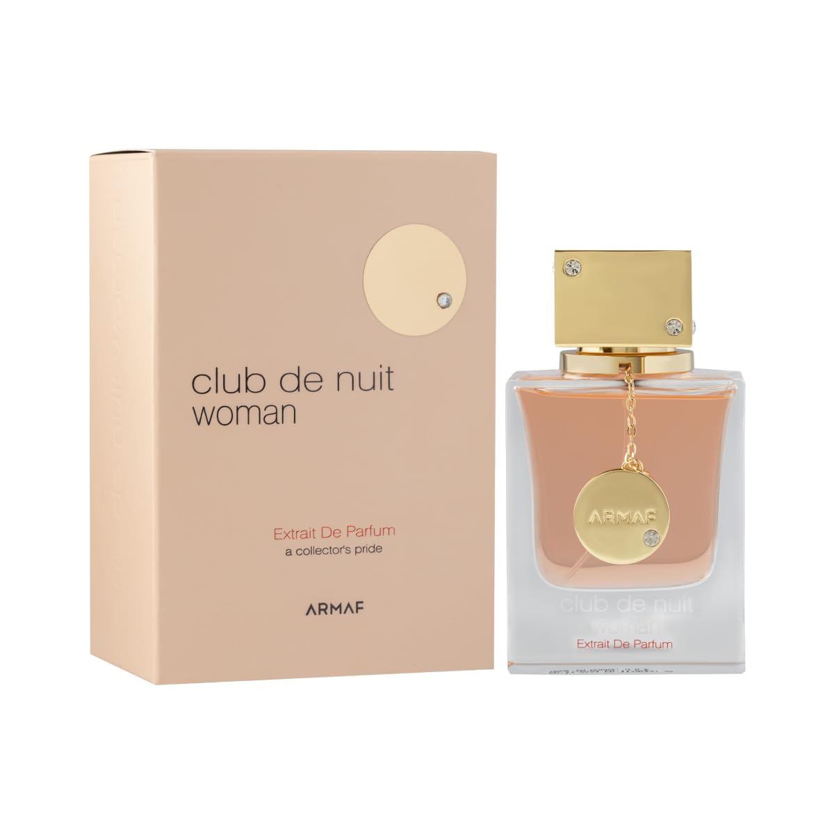 ARMAF CLUB DE NUIT WOMEN EXTRAIT DE PARFUM - Luxurist