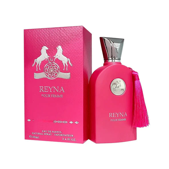 MAISON ALHAMBRA REYNA POUR FEMME EDP - Luxurist