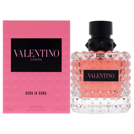 VALENTINO DONNA BORN IN ROMA WOMEN EDP - Luxurist
