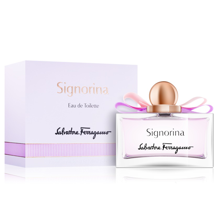 SIGNORINA WOMEN EDT SP - Luxurist