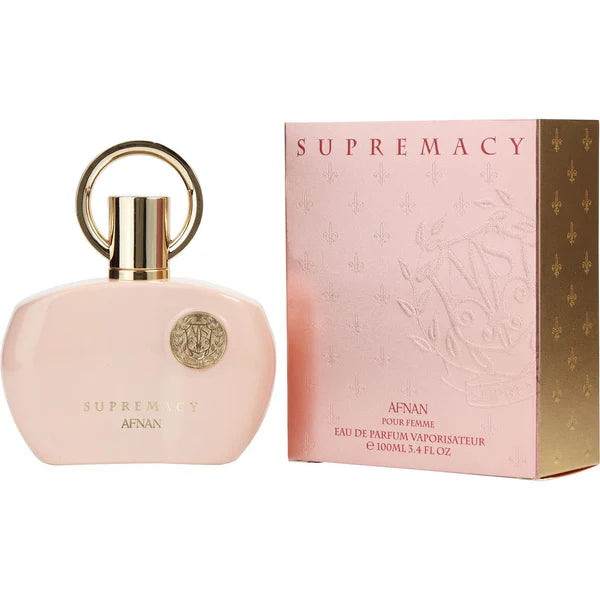 AFNAN SUPREMACY PINK WOMEN EDP