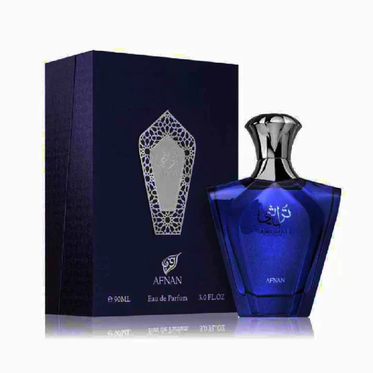 TURATHI BLUE MEN EDP SP - Luxurist