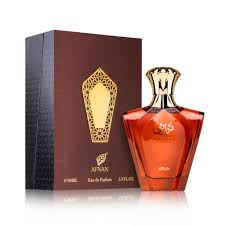 AFNAN TURATHI BROWN MEN EDP