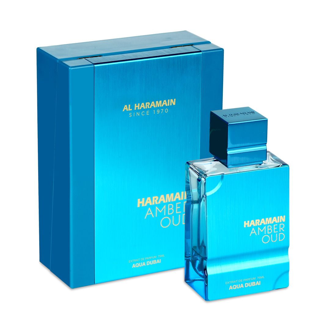 AMBER OUD AQUA DUBAI UNISEX EXTRAIT DE PARFUM - Luxurist