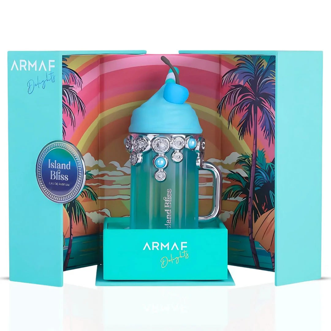 ARMAF ISLAND BLISS DELIGHTS WOMEN EDP - Luxurist